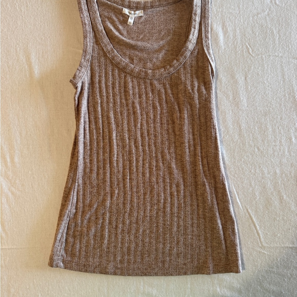Maurices Womens Size Small Brown Sleeveless Top‎